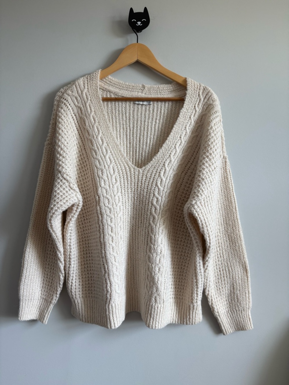 Gentle Fawn Etoile Pullover Sweater | Size Large - Picture 2 of 7